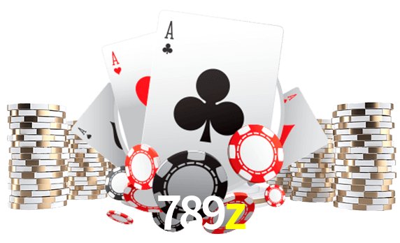 Jogue jogos de pôquer em 789z