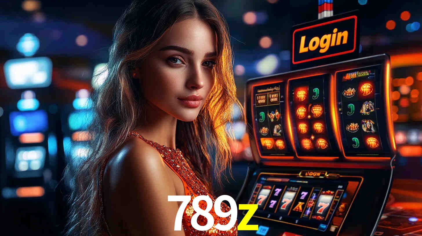 789z: Jogos de Caça-Níqueis-Altas Recompensas, Roleta-Velocidade, Blackjack-Desafios Máximos
