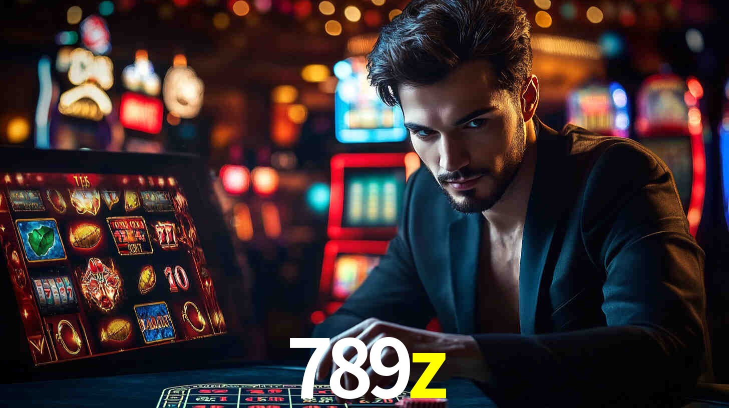 789z: A Experiência de Casino com Jogos de Mesa ao Vivo