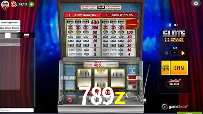 Descubra a Magia dos Jogos de Arcade no 789z