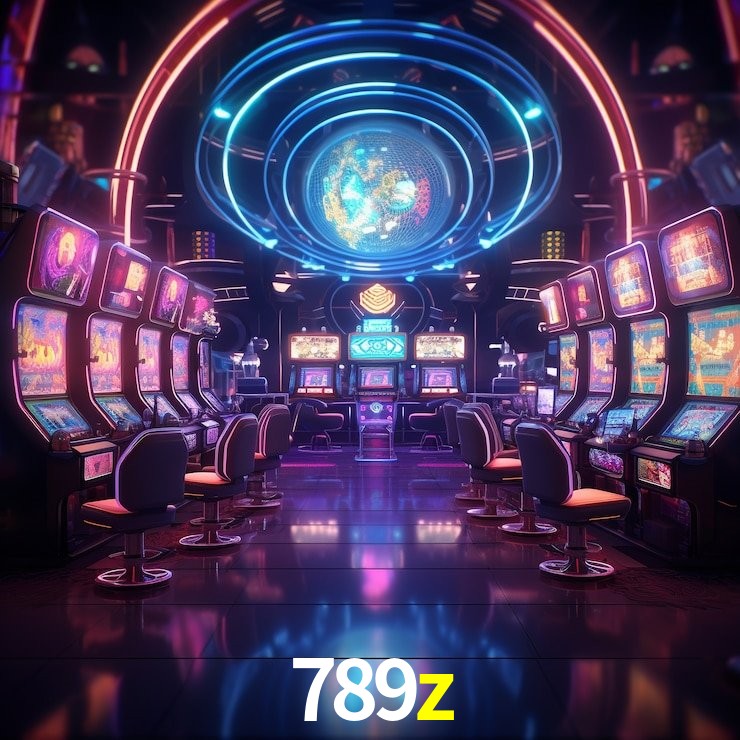 Jackpots e promoções na 789z