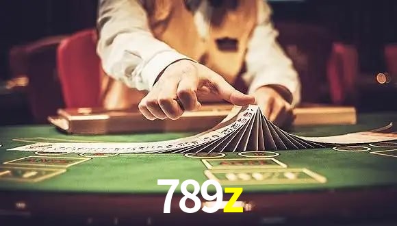 Blackjack Table 789z