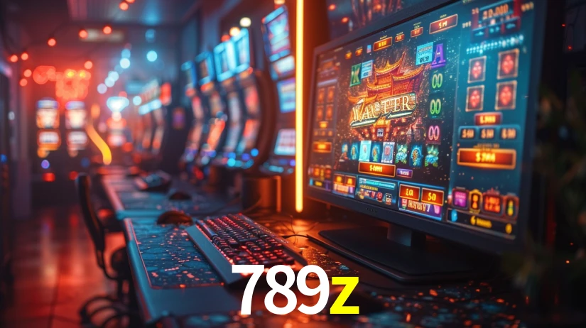 Sinta a adrenalina dos jogos de cassino com 789z